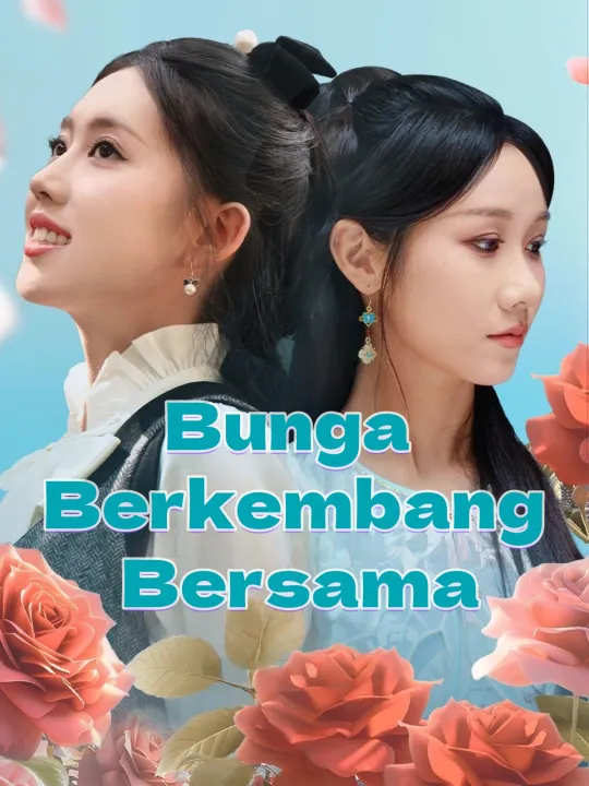 Bunga Berkembang Bersama